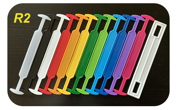 Пластмассовые ручки для коробок под любые отверстия